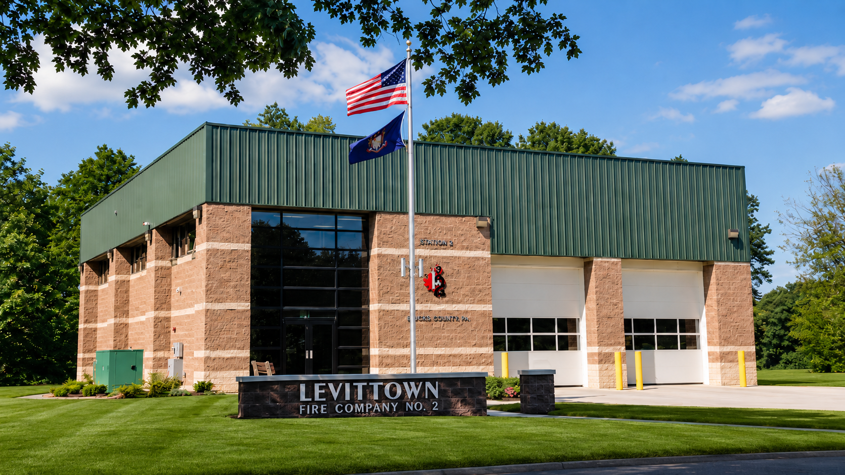 Levittown Fire Company No. 2 Station 13